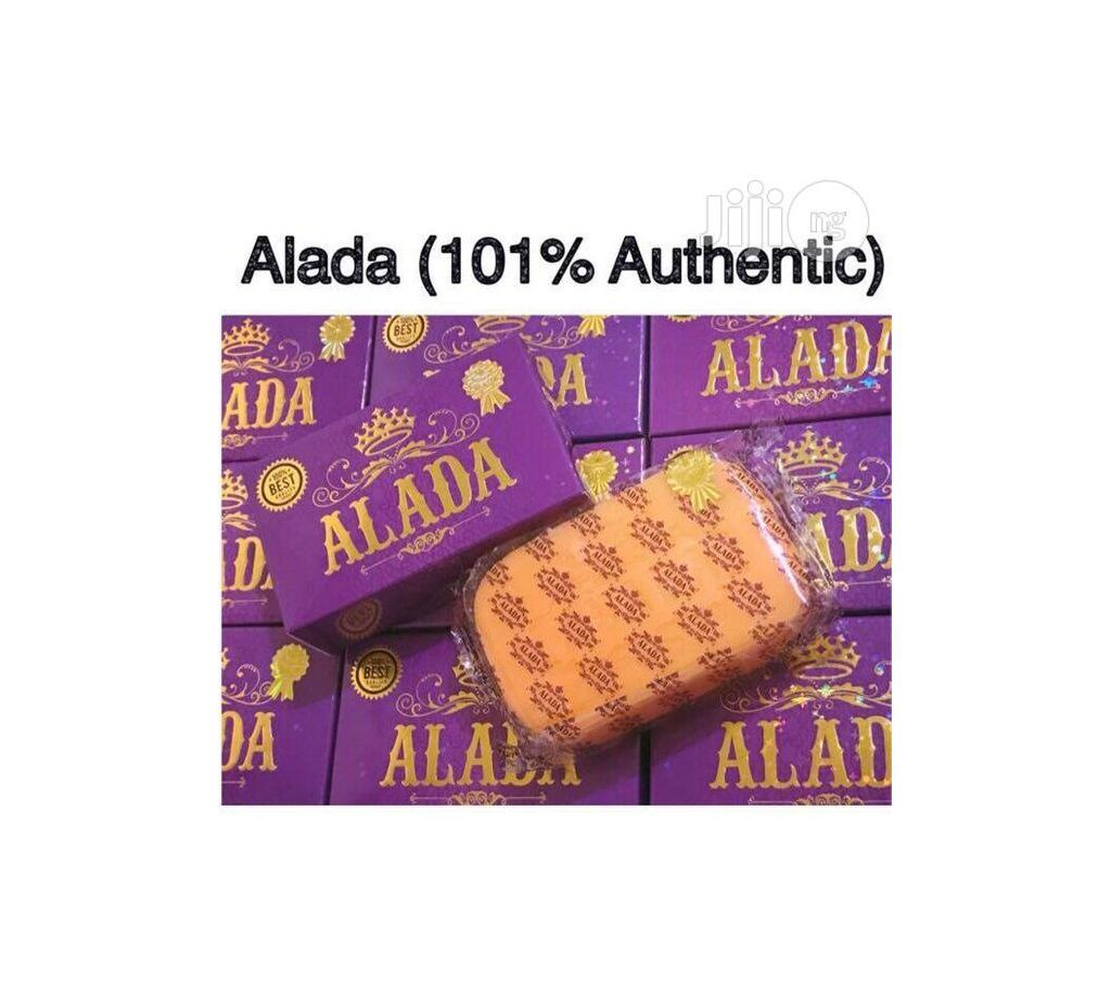 ALADA Magical Whitening & Organic Fast Whitening Soap (Thailand) 
