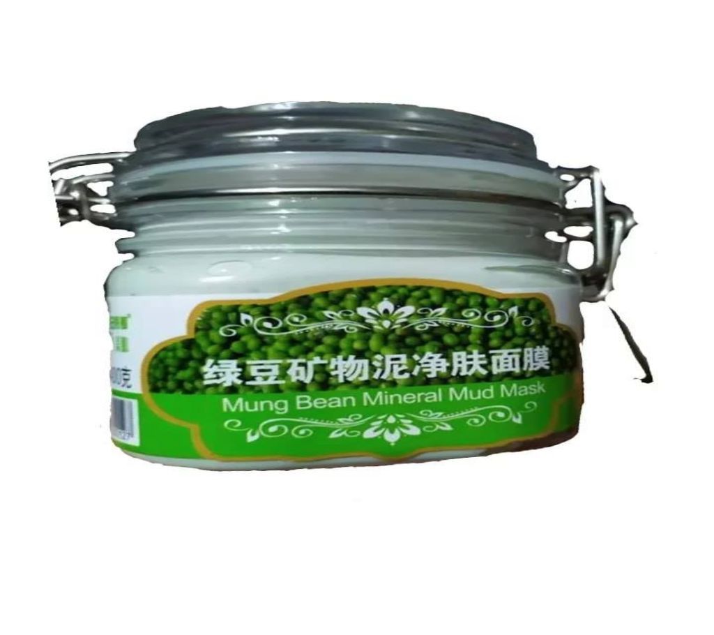 Mung bean mineral Mud Mask 100gm-Thailand 