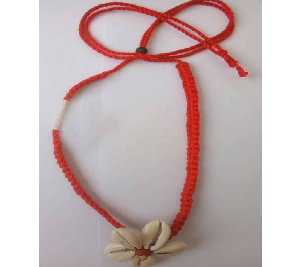 Red color Necklace