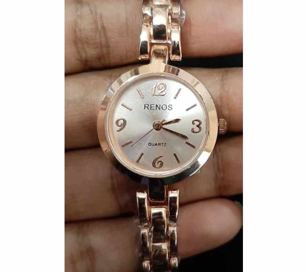 RENOS Ladies Wrist Watch-Copy