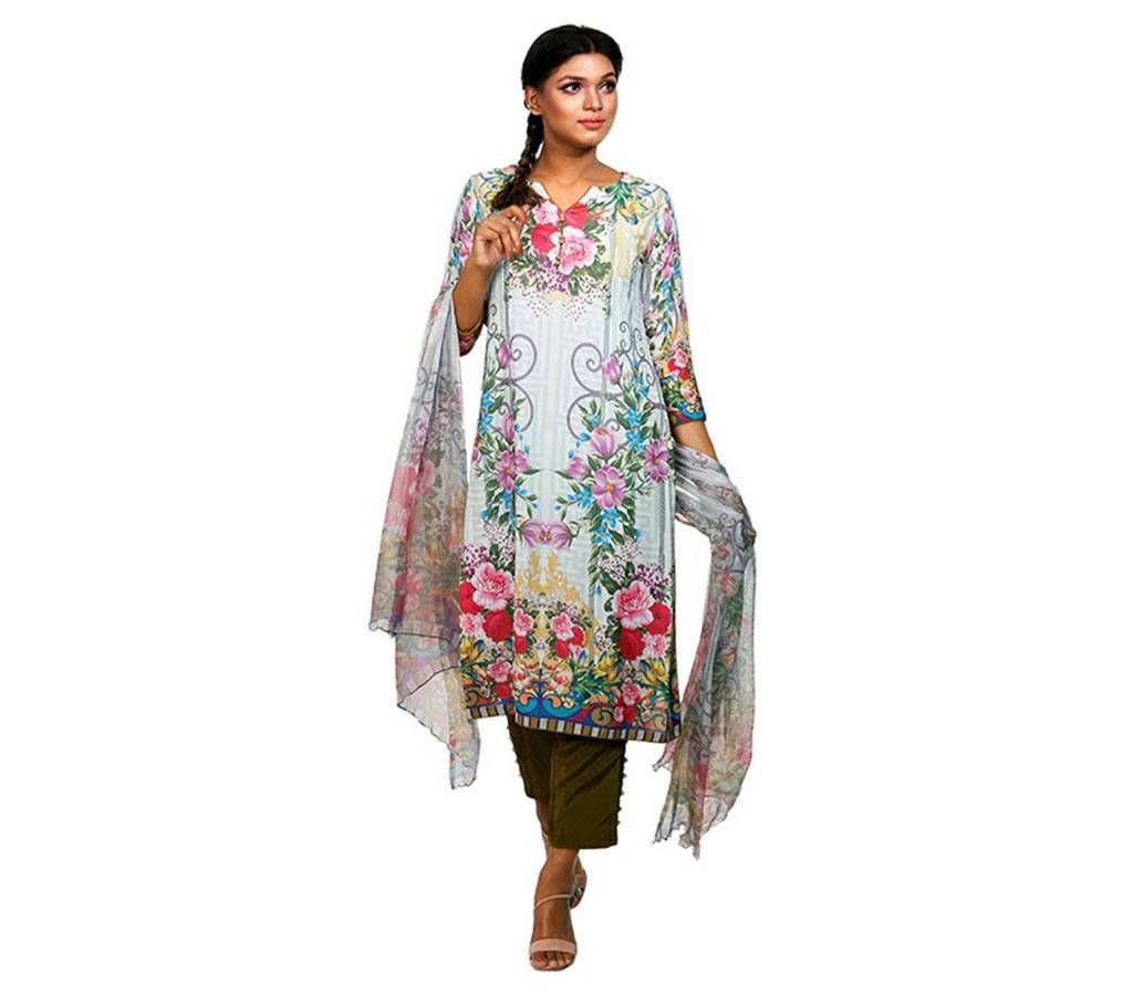 Women's Lawn 3 pcs (KPOK2A)
