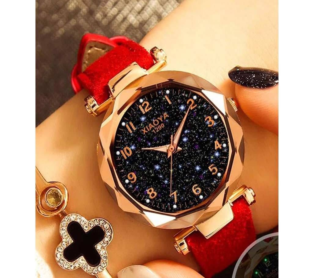 Luxury Starry Sky Watch