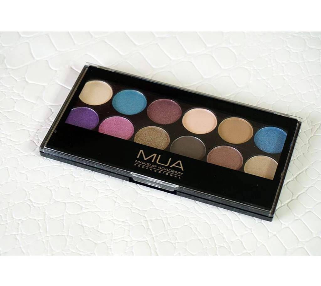 mua makeup acdemy eye shadow palette 9 gm China