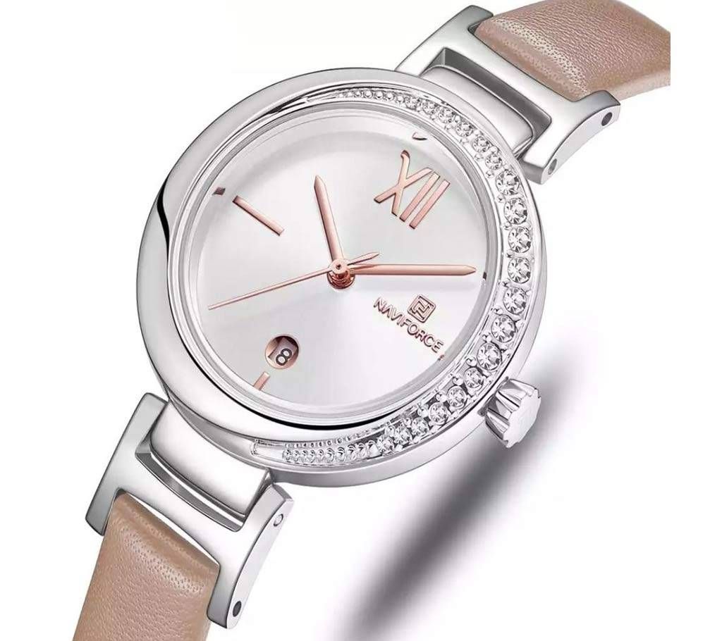 NAVIFORCE Quartz Women Watch  NF5007  001  B24