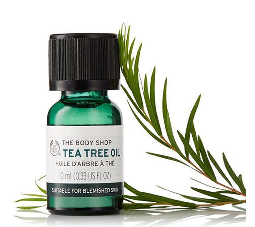 The Body Shop Tea Tree Oil