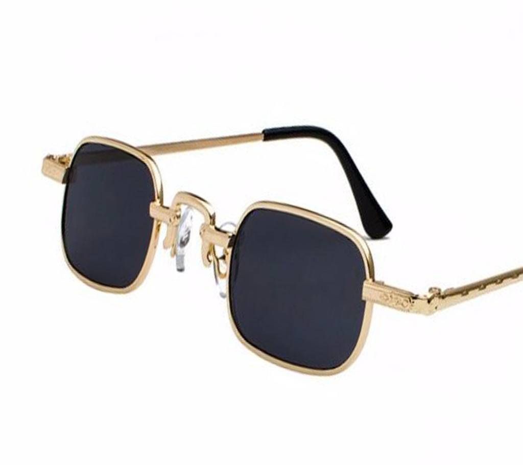 Rectangle Cute Black Sunglasses For Women