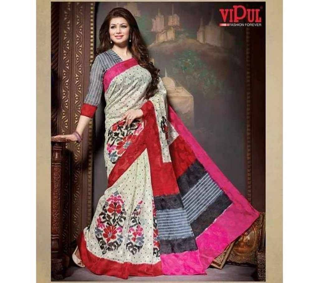 Vipul Indian Silk Saree for Women SS30