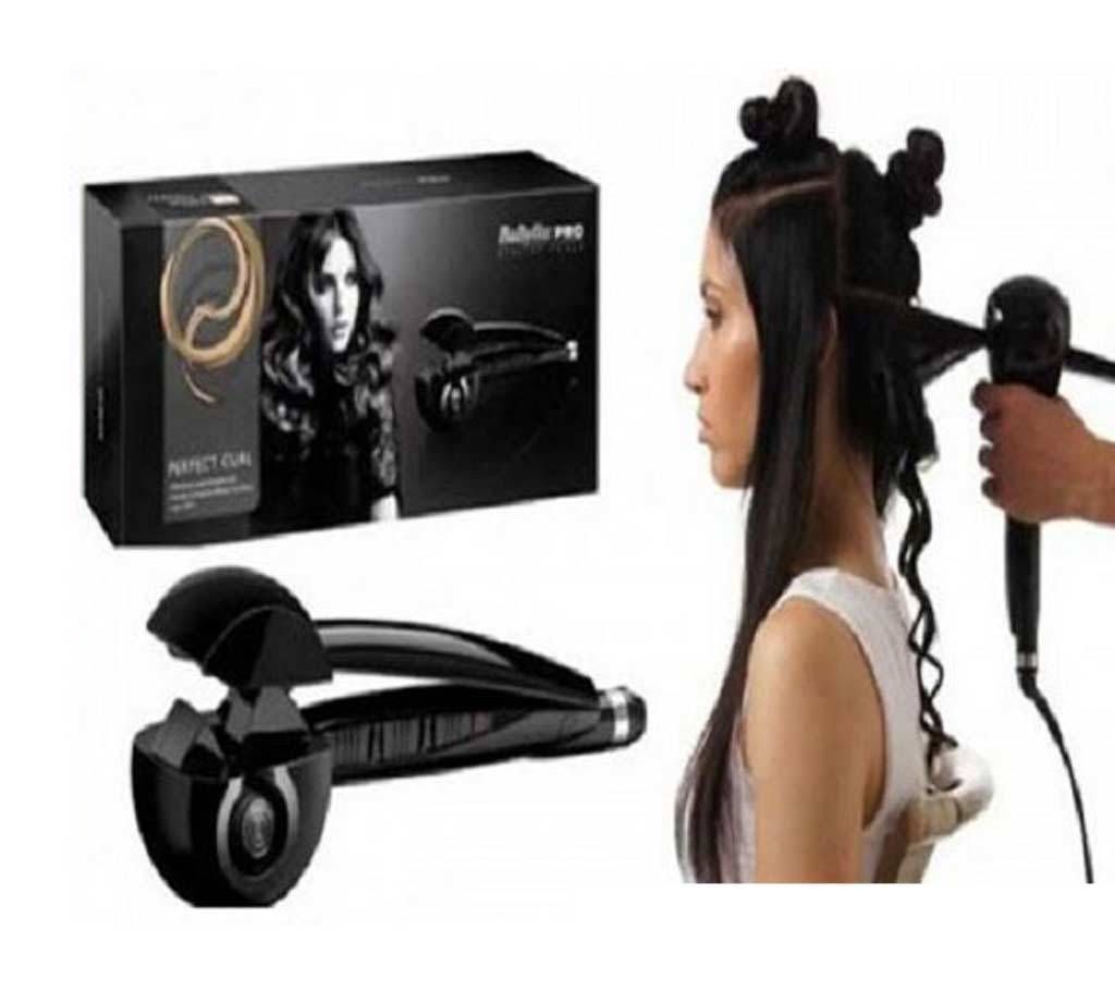 Babyliss Pro Perfect Curl Iron Stylist Tools
