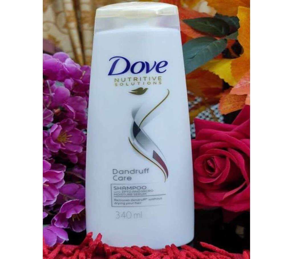 Dove Dandruff Care Shampoo 340ml-Thailand