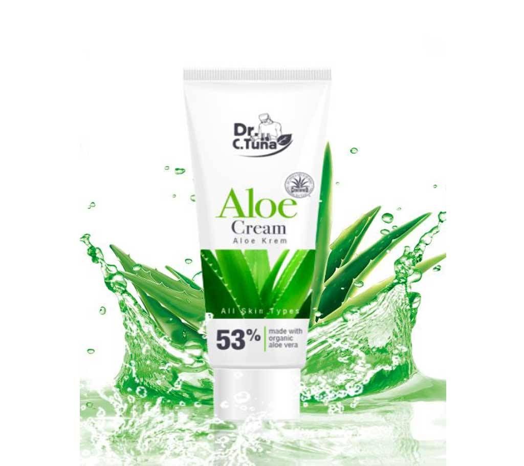 Farmasi Dr. C.Tuna Aloe Cream ( 50 ml)-Turkey