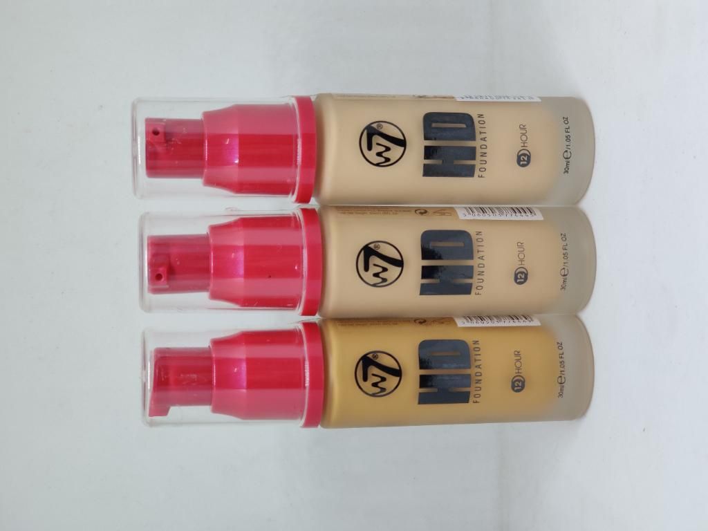 W7 foundation