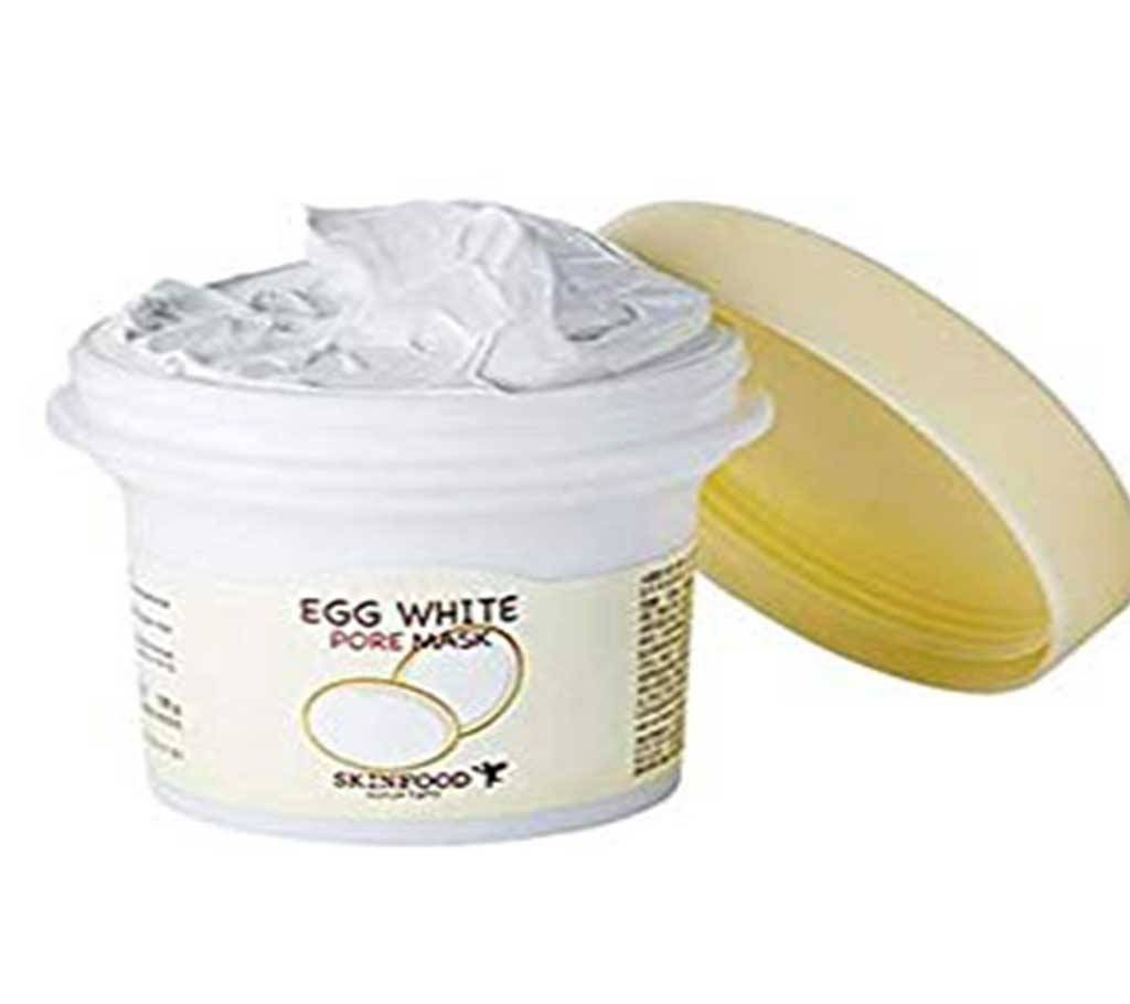 SKINFOOD Egg White Pore Mask-100gm-Korea 