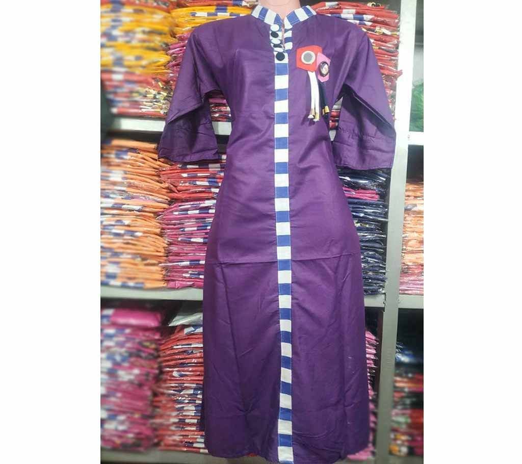 Ghuri Lilen Long Kurti