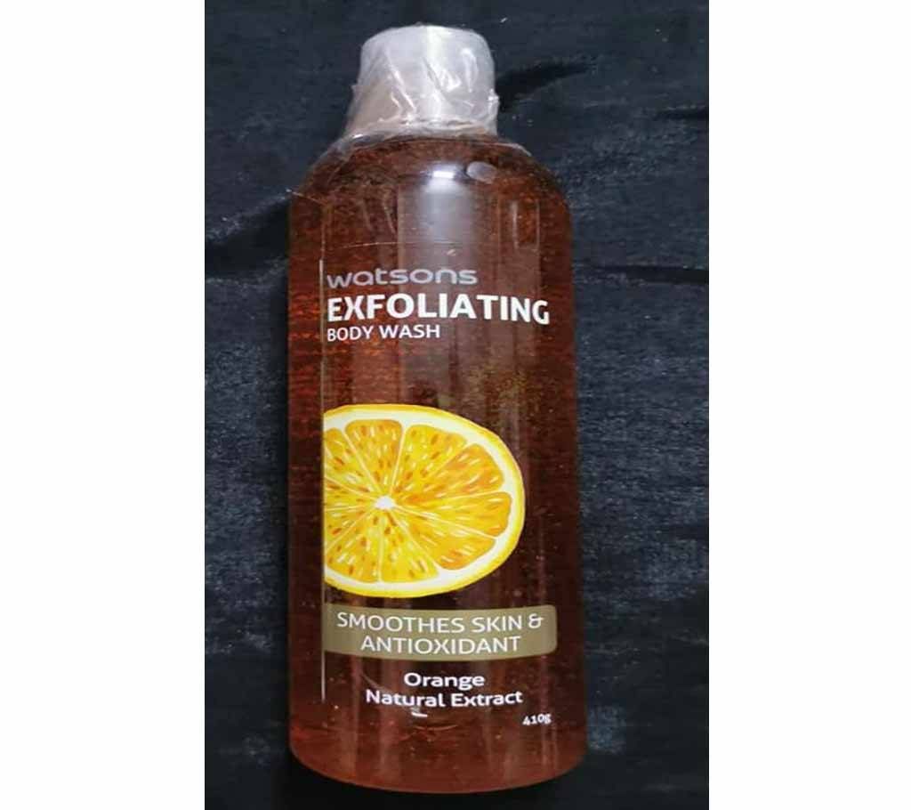 Watsons Exfloting Body Wash-410gm-Thailand