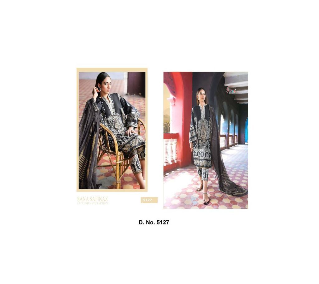 Sana Safinaz Exclusive Collection- 5127