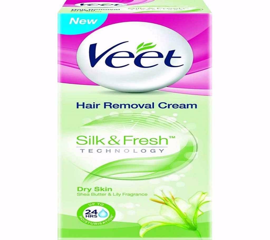 Veet Hair Removal Cream Dry Skin (100 gm)
