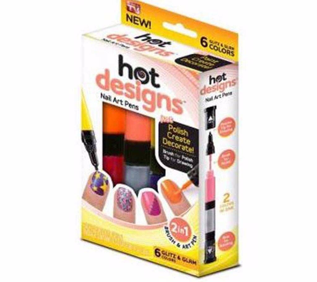 Hot design Nail design pen