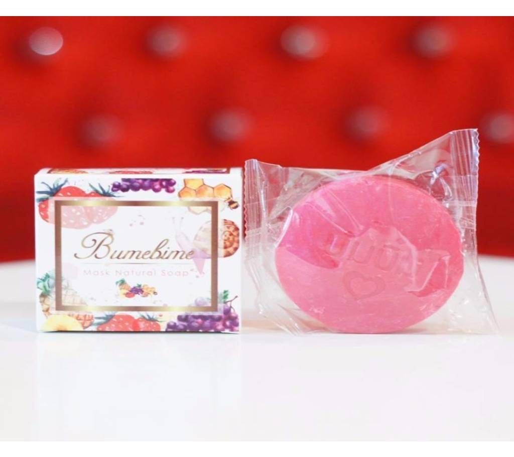 Bumebime Mask soap Body whitening