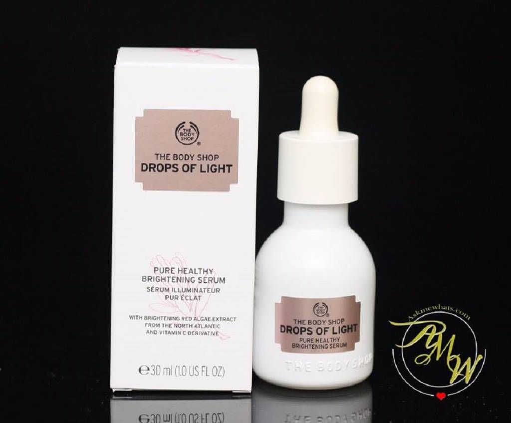 Drops Of Light Brightening Serum