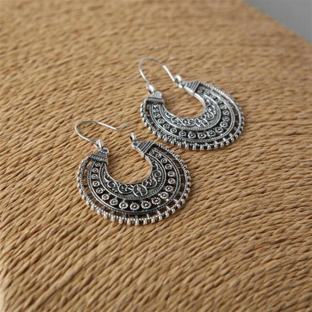 Ladies Antique Earrings