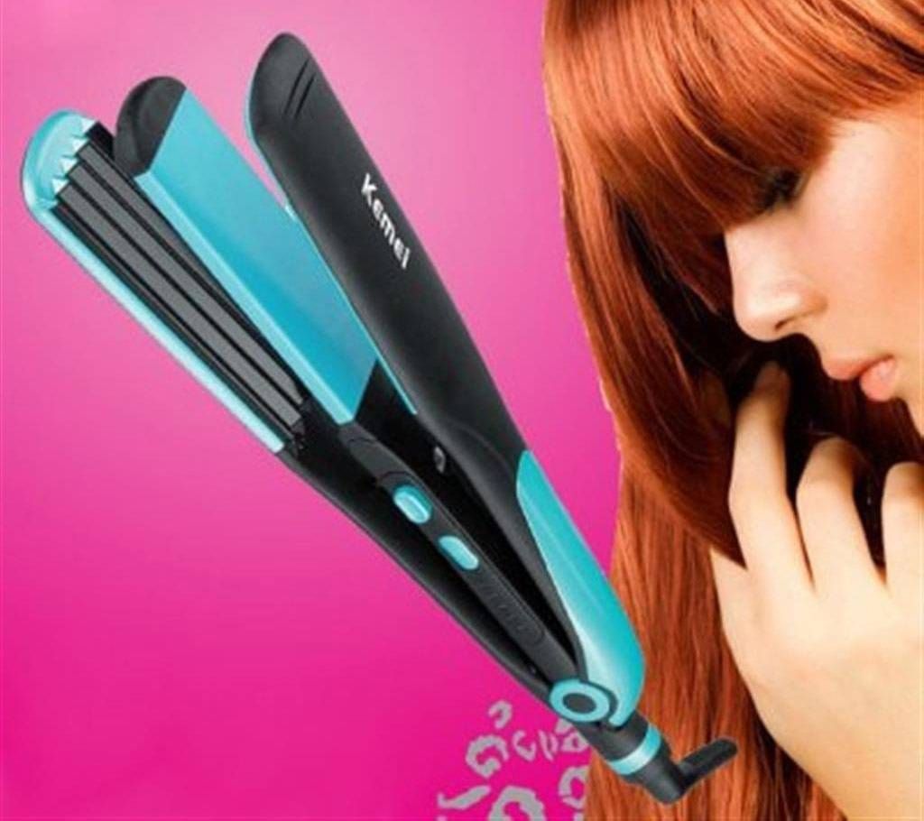 kemei 7016 Hair straightener