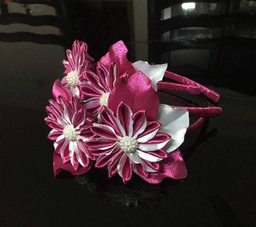 Ladies Hair Band Set - 2 Pcs