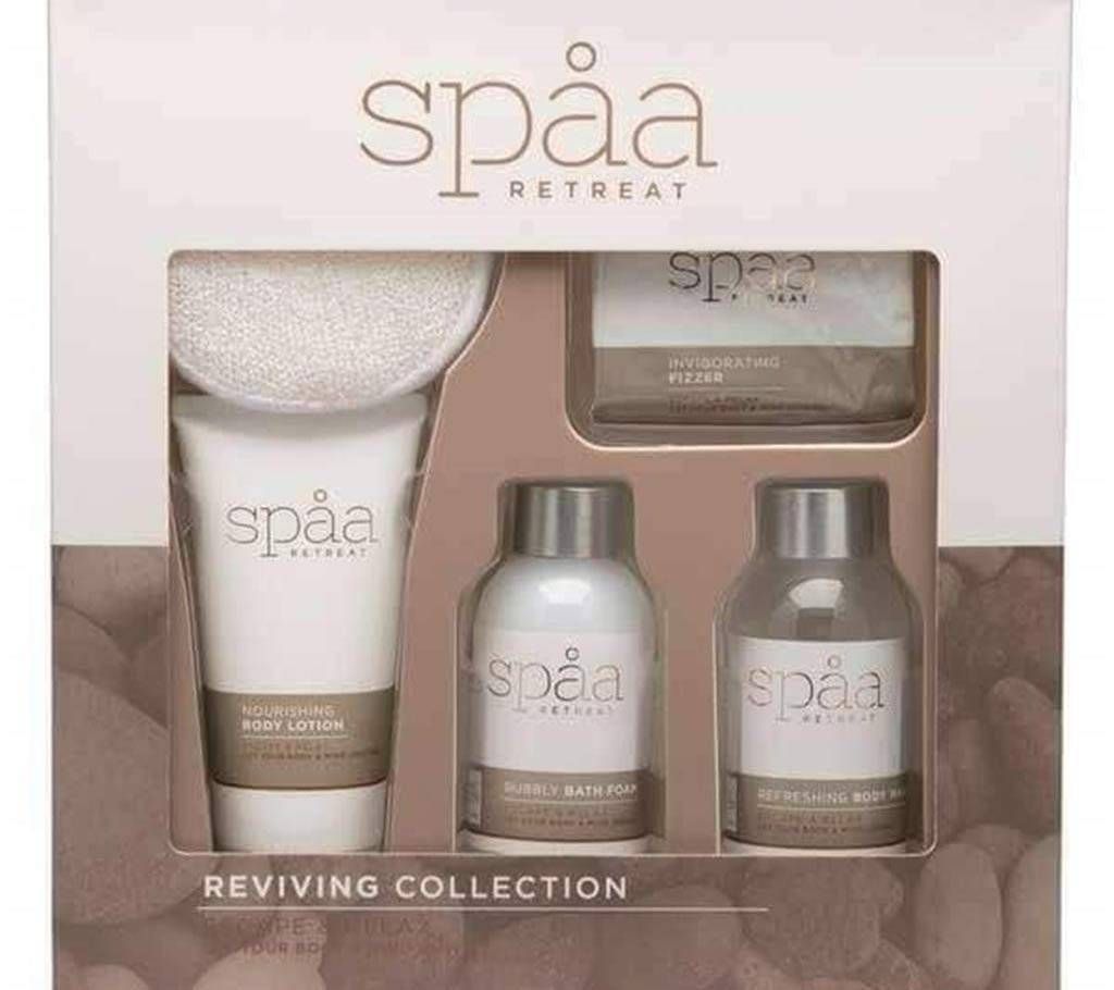 Spaa Retreat Reviving Body Spa