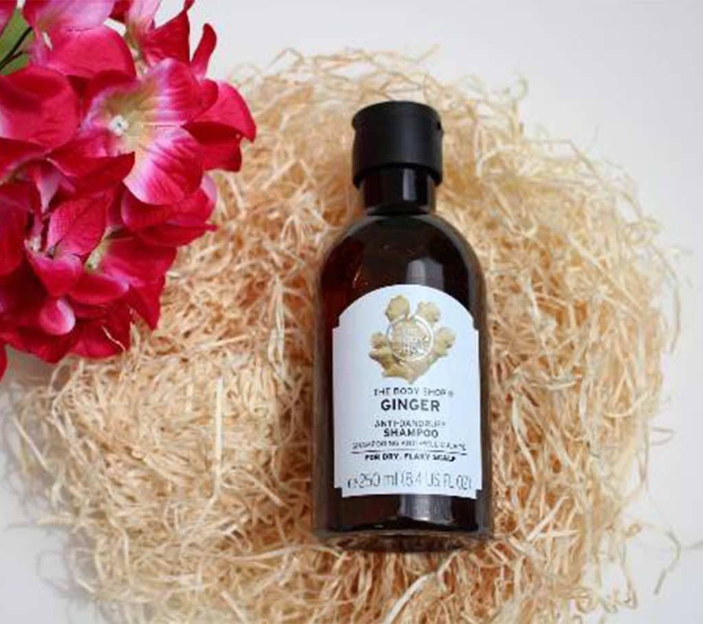 THE BODY SHOP ANTI DANDRUFF SCALP CARE SHAMPOO