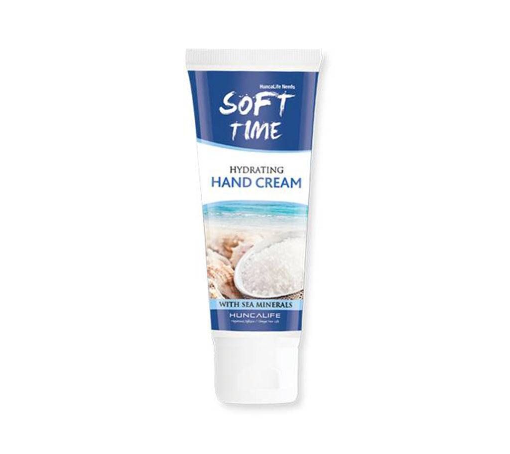 Hydrating Hand Cream With Sea Minerals