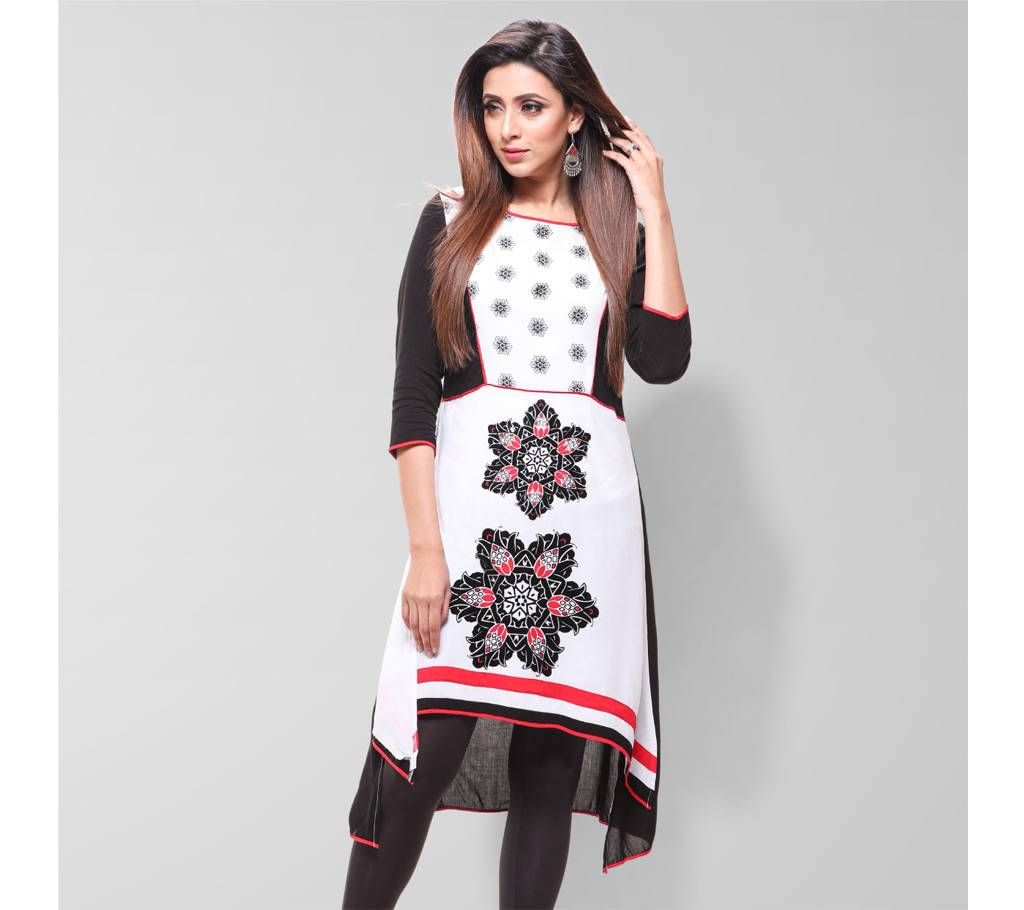 Grameen UNIQLO Viscose W Kameez FC



