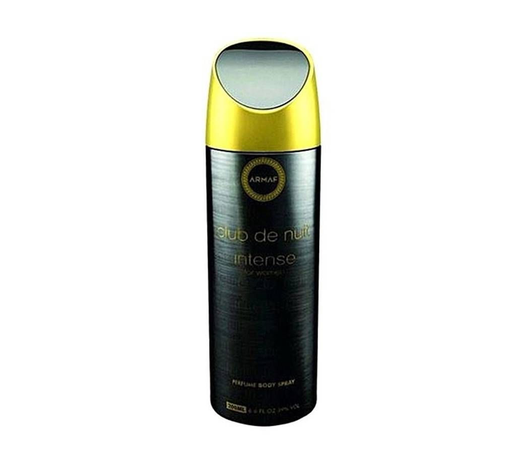 Armaf Armaf Club De Nuit Intense Body Spray (France)