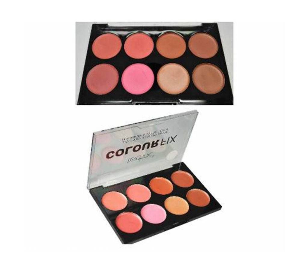 Technic Blush & Bronzer Palette (Uk)