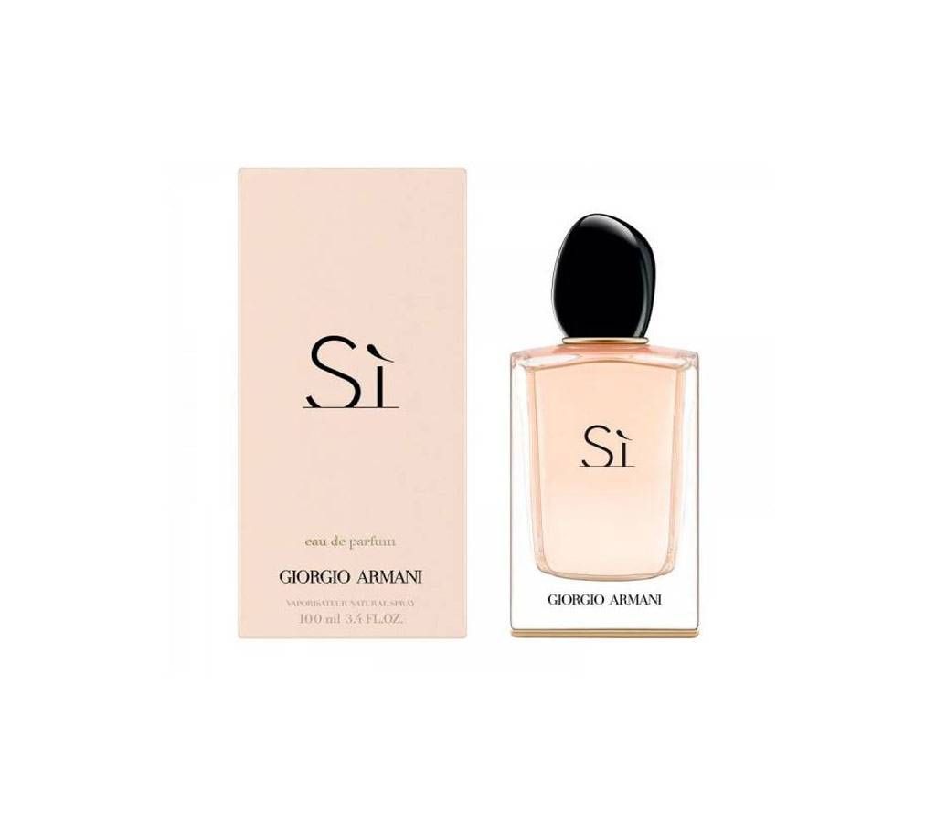 Si by Giorgio Armani for Women (Italy)