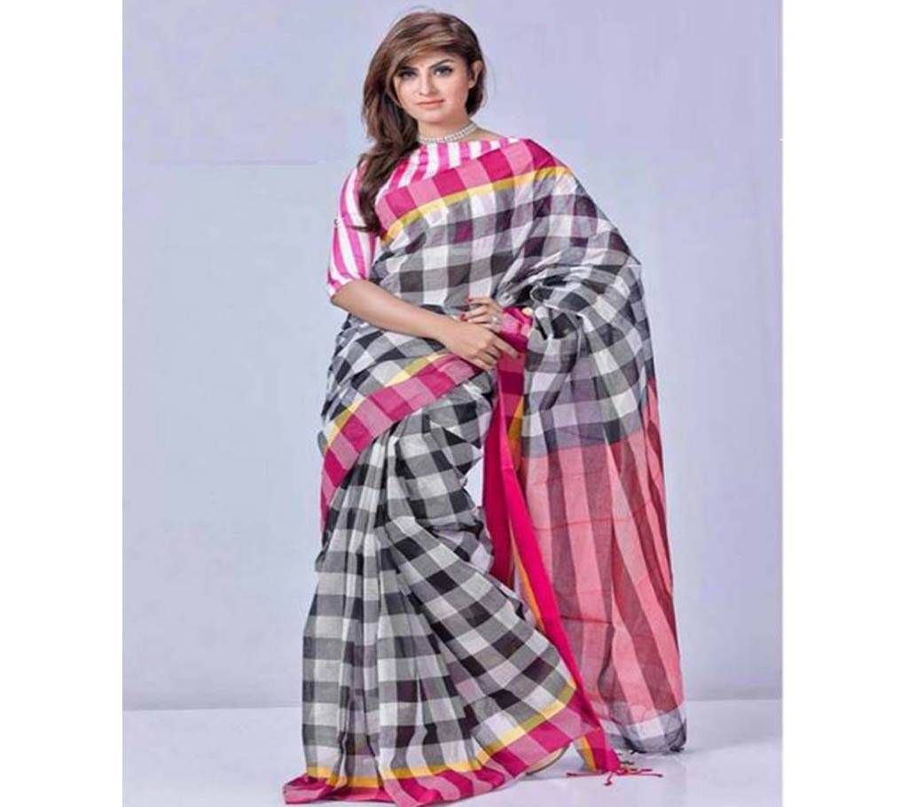 Bhaishaki Cotton Saree 