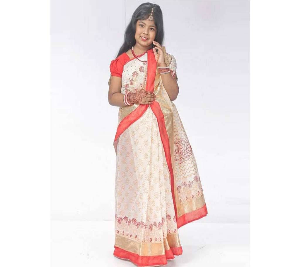 Indian Katan Boutiques Sharee