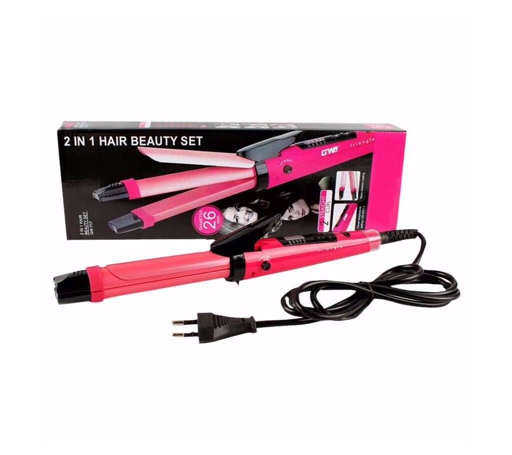Hair Stretcher & Colors