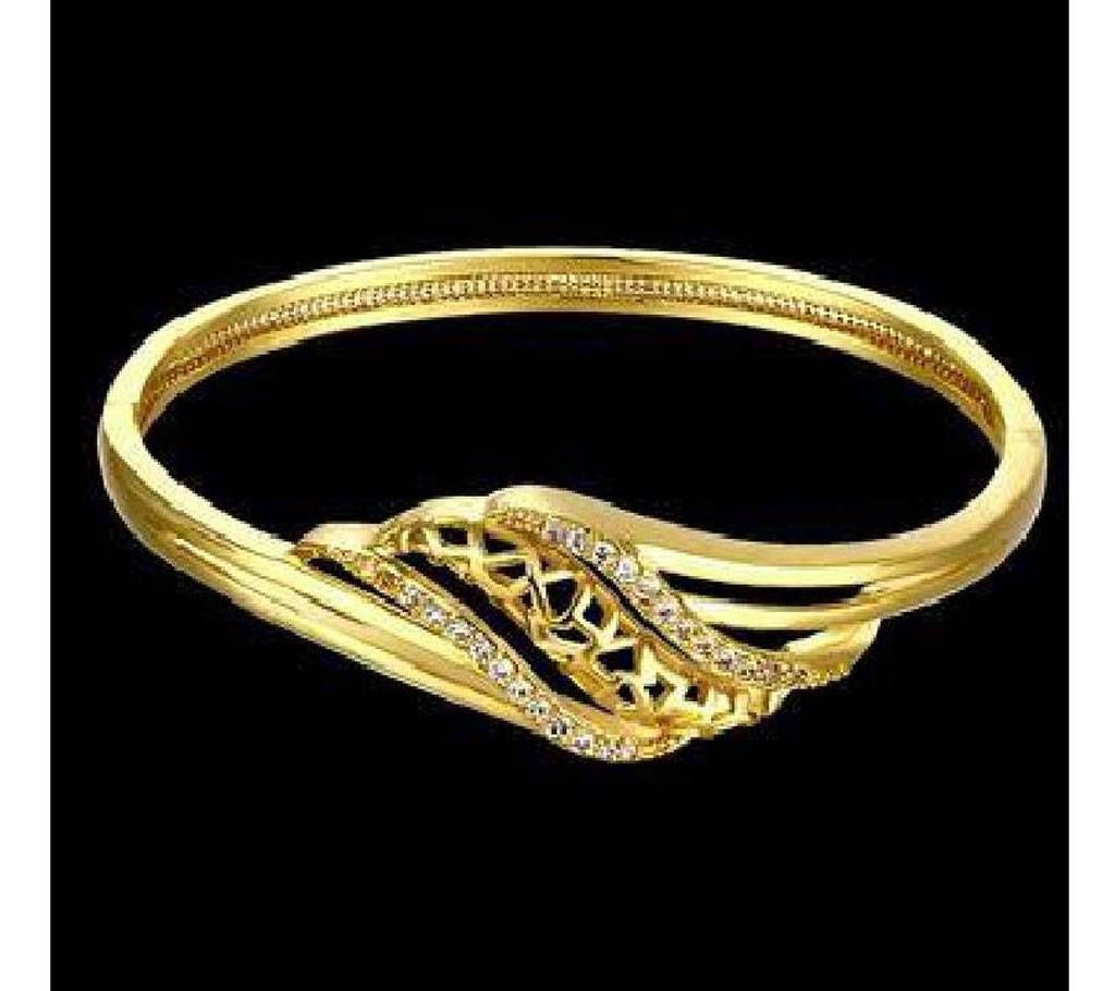 24K Gold Plated Bracelets LA02