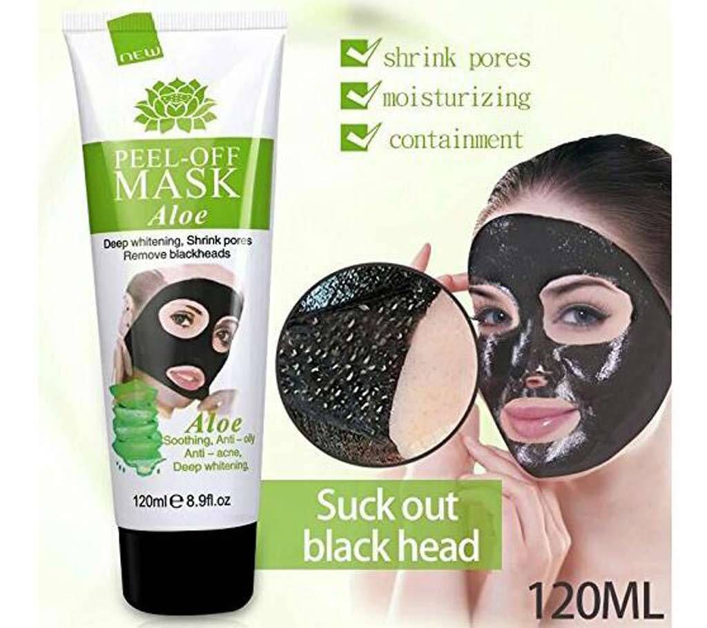 Meinaier Peel of Mask Aloevera - 120ml (Paris)