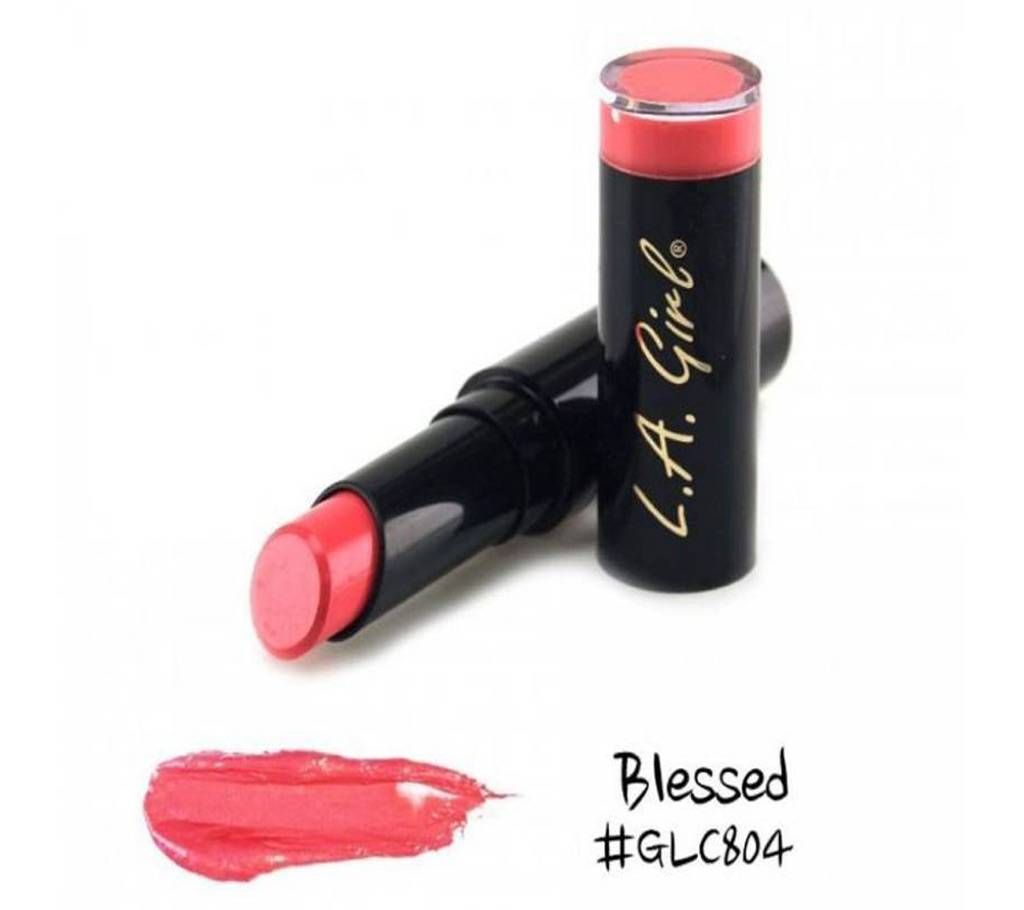 L.A Girl - Matte Flat Velvet Lipstick - GLC804 - Blessed USA