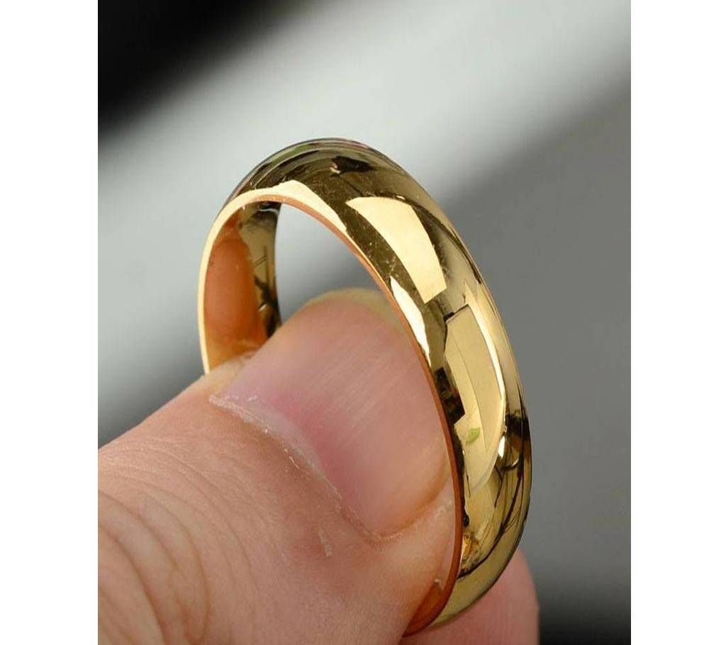 Rose Gold Finger Ring