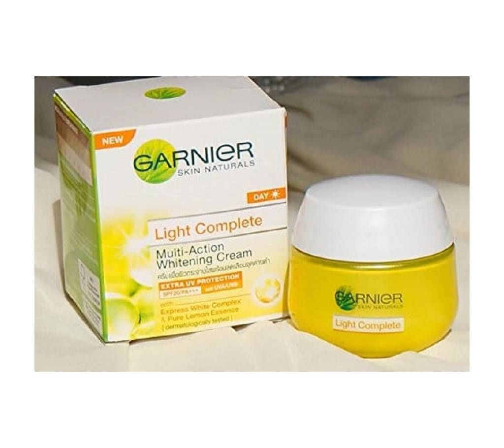 Garnier Skin Naturals Day Light Complete Multi-Action 50ml - India