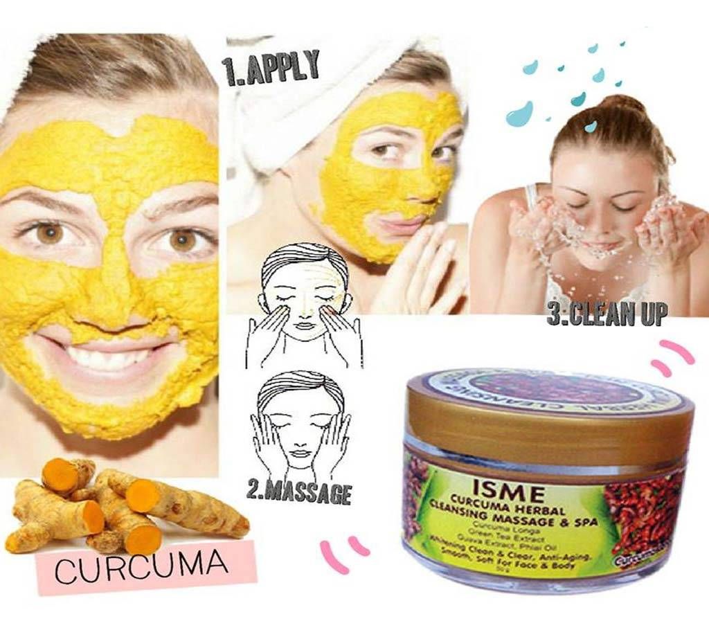 ISME Herbal face Massage and SPA  40 ml Thailand