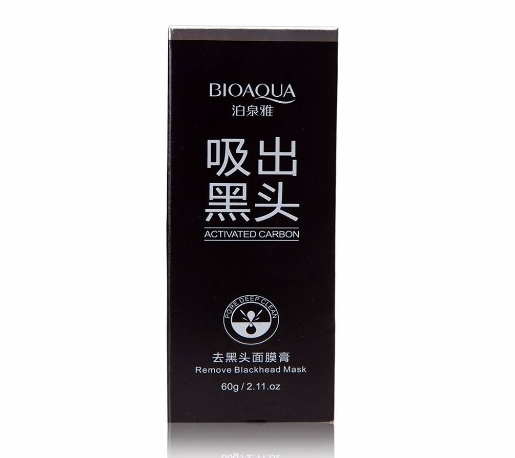 Bioaqua Black Mask - China (Mainland)