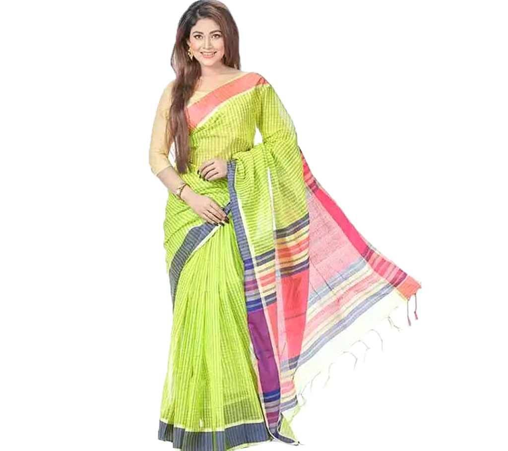 Half Silk Taant Sharee