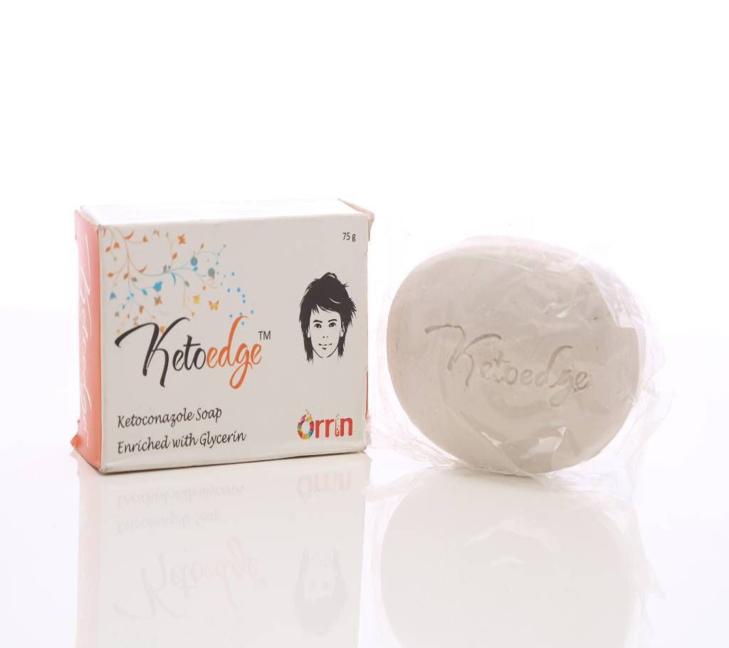 KETOEDGE SOAP 75g India