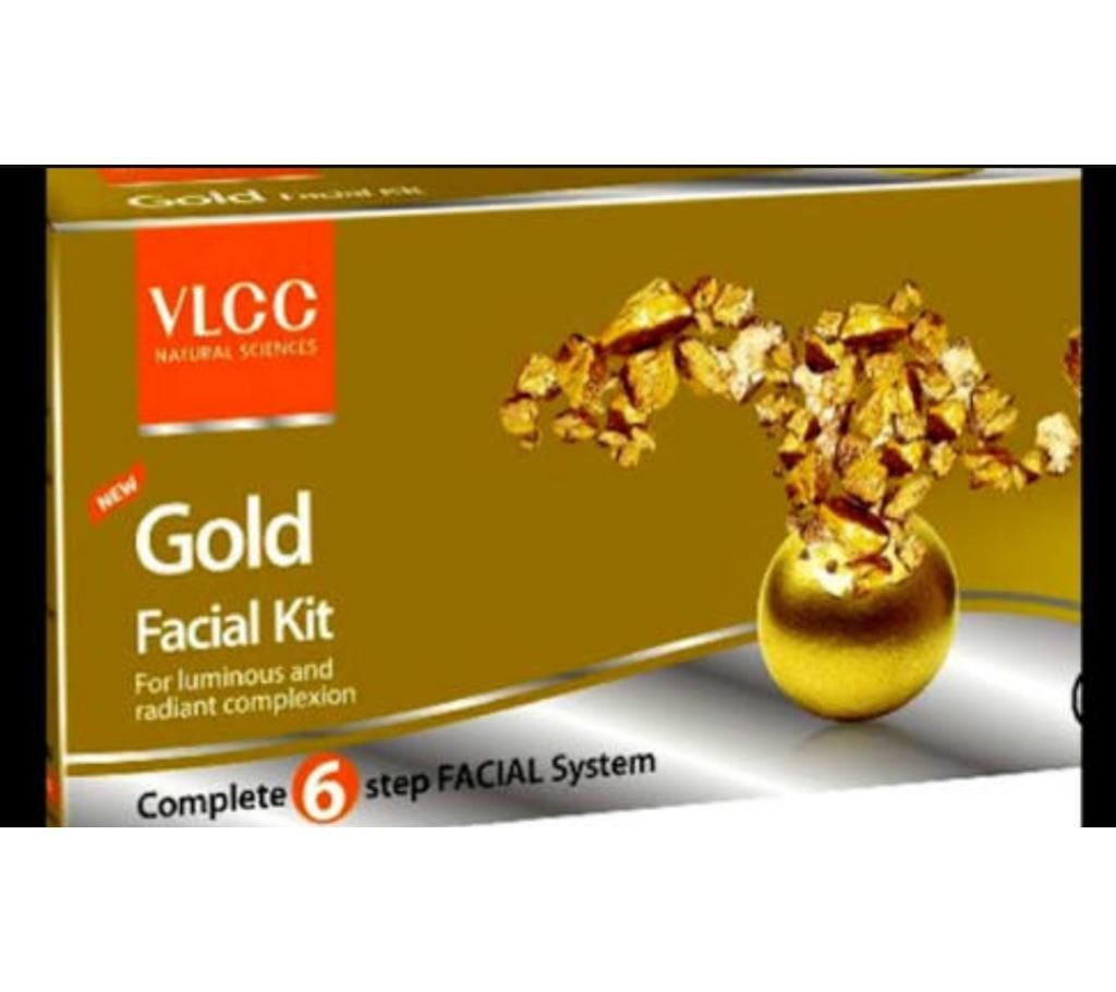 VLCC Gold Facial kit
