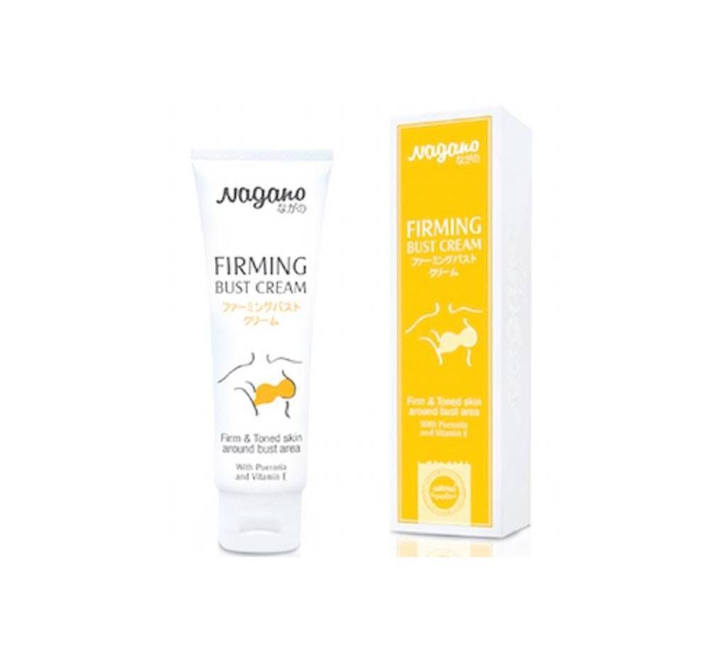Nagano Firming Bust Cream - 100 ml (Japan) (Original) 
