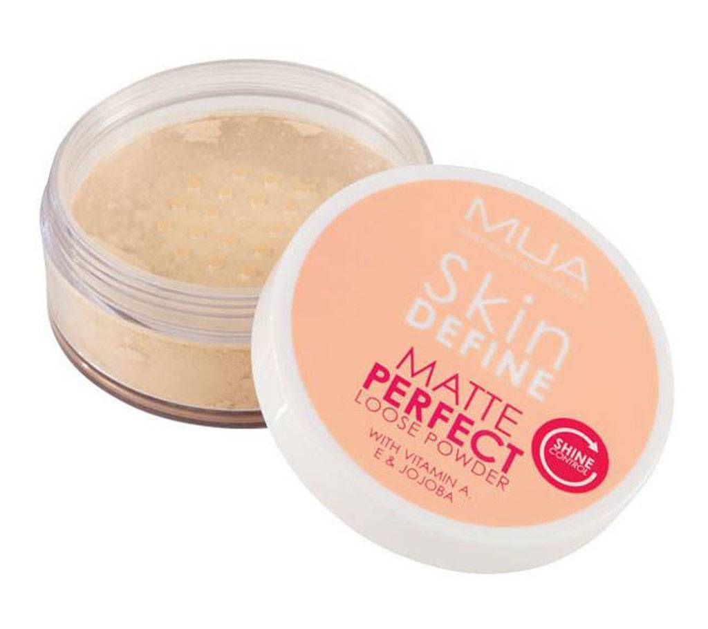 MUA SKIN DEFINE LOOSE POWDER (UK)