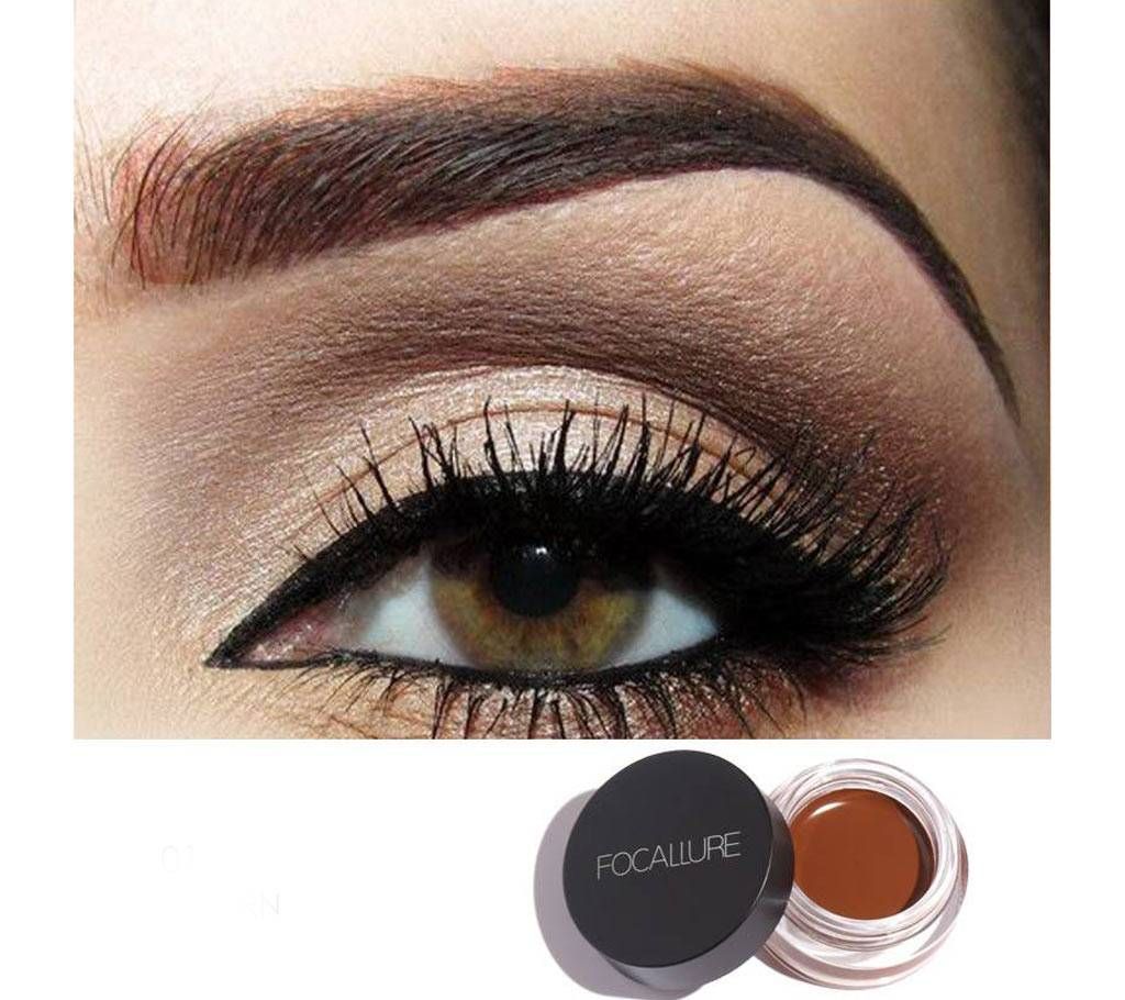 Focallure  Eyebrow cream - 1 - China