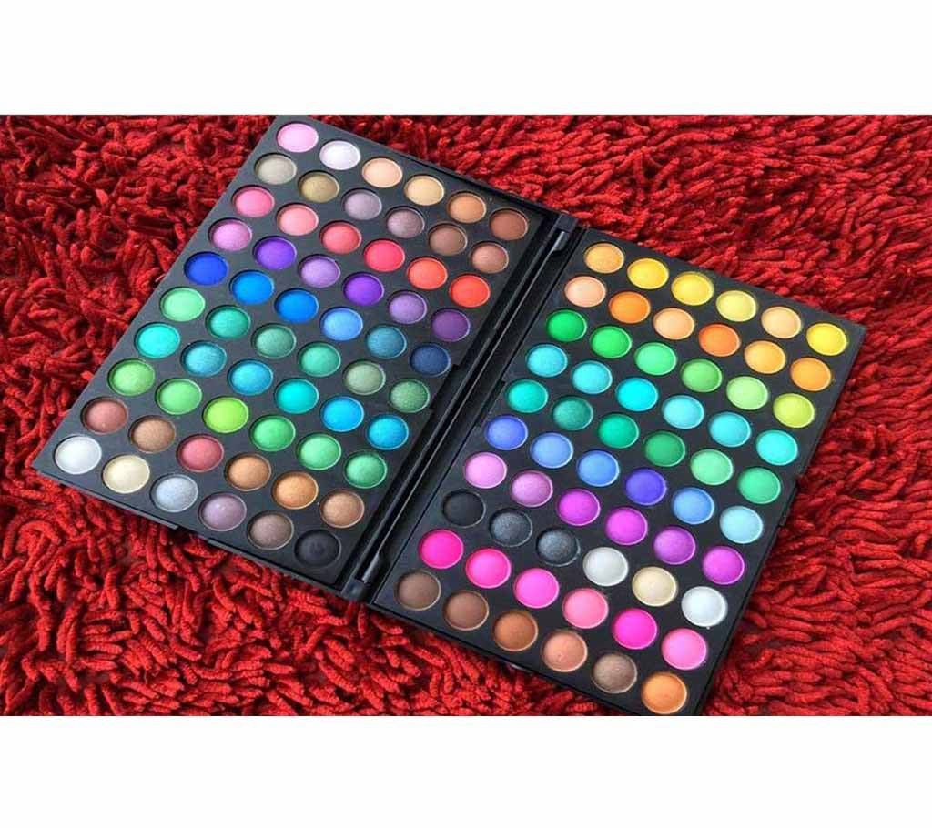 White House 144 Color Eyeshadow Plate 